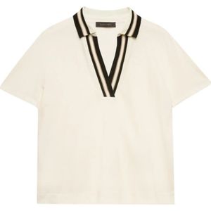 Elena Mirò, Dames, Tops, Wit, Maat: L