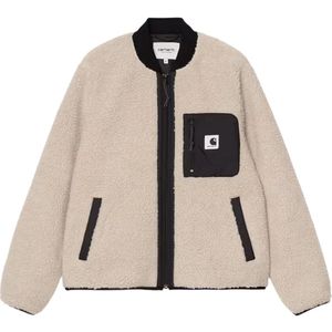 Carhartt Wip, Dames, Sport, Beige, Maat: S Fleece,