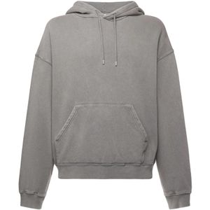 Axel Arigato, Heren, Sweatshirts & Hoodies, Grijs, Maat: S Katoen,