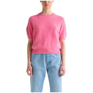 Bellerose, Dames, Truien, Roze, Maat: M