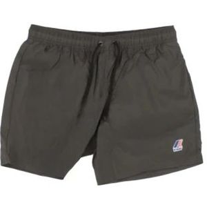 K-Way, Heren, Badkleding, Groen, Maat: M Polyamide,