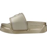 Karl Lagerfeld - Slippers - Geel - Dames