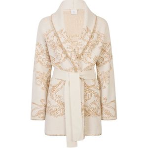 Eleventy, Dames, Truien, Beige, Maat: XS Kasjmier,