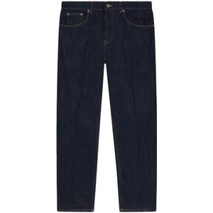 Dondup, Heren, Jeans, Blauw, Maat: W29 Denim,