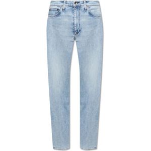 Rag & Bone, Heren, Jeans, Blauw, Maat: W31 L32