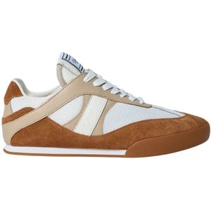 Chloé, Dames, Schoenen, Veelkleurig, Maat: 36 EU Leer,