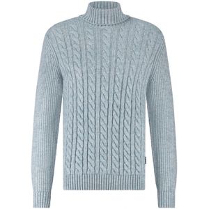 State of Art, Heren, Truien, Blauw, Maat: XL