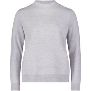 Betty Barclay - Basic - Coltrui - Grijs - Viscosemix