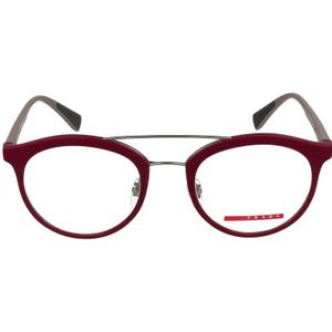 Prada, Heren, Accessoires, Veelkleurig, Maat: 50 MM