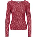 Ichi, Dames, Tops, Rood, Maat: L