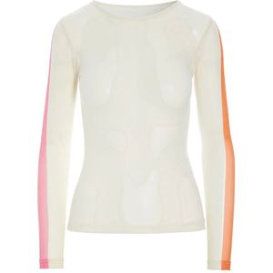 Bitte Kai Rand, Dames, Tops, Veelkleurig, Maat: L Polyamide,