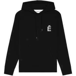 Études, Dames, Sweatshirts & Hoodies, Zwart, Maat: XL Katoen,