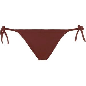 Eres, Dames, Badkleding, Bruin, Maat: S Polyamide,
