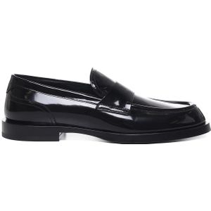 Dolce & Gabbana - Heren Loafers - Zwart - Katoen