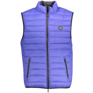 U.s. Polo Assn., Heren, Jassen, Blauw, Maat: 2XL Nylon,