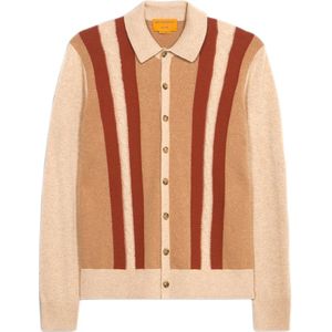 Guest In Residence, Heren, Truien, Veelkleurig, Maat: L Kasjmier,