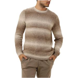 The GoodPeople, Heren, Truien, Veelkleurig, Maat: 2XL Poliester,