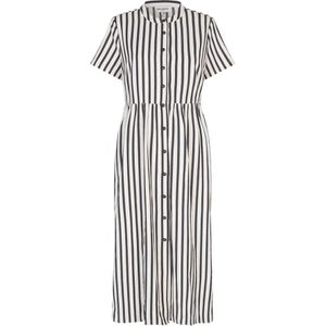 Lollys Laundry, Dames, Jurken, Veelkleurig, Maat: S Katoen,