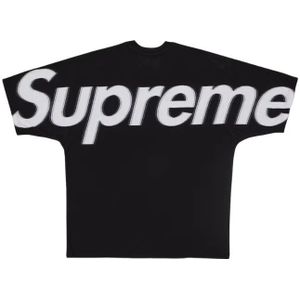 Supreme, Heren, Tops, Zwart, Maat: L