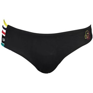 Karl Lagerfeld, Dames, Badkleding, Zwart, Maat: XS