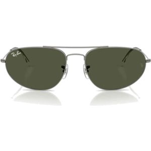 Ray-Ban, unisex, Accessoires, Grijs, Maat: 62 MM