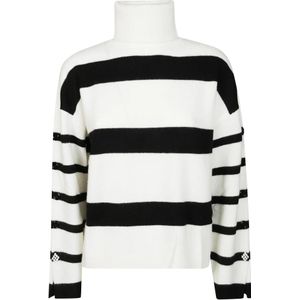 Liu Jo, Dames, Truien, Wit, Maat: XS