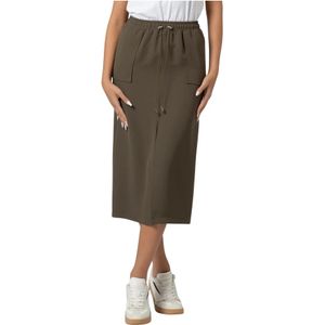 Kocca, Dames, Rokken, Groen, Maat: S