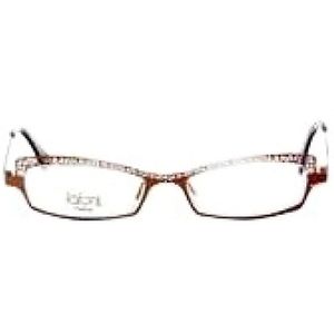 Lafont, Dames, Accessoires, Bruin, Maat: 49 MM