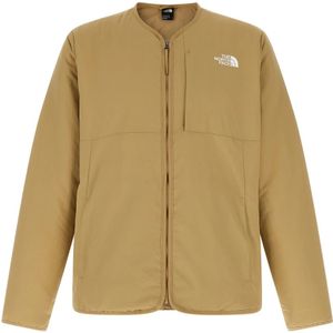 The North Face - Ilti Liner - Jas - Khaki Stone - Gerecyclede Synthetische Isolatie