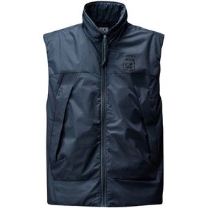 C.p. Company, Heren, Jassen, Blauw, Maat: L