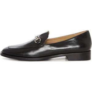 Cesare Gaspari, Dames, Schoenen, Zwart, Maat: 36 EU Leer,