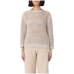 Fabiana Filippi, Dames, Truien, Wit, Maat: XS