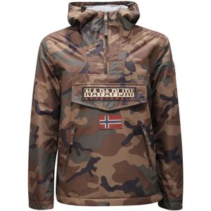 Tussenjassen - Anorak - Waterafstotend - Gerecycled Polyester - Herfst/Winter 2020