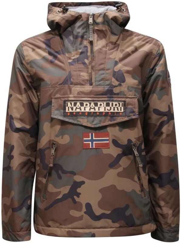 Tussenjassen - Anorak - Waterafstotend - Gerecycled Polyester - Herfst/Winter 2020