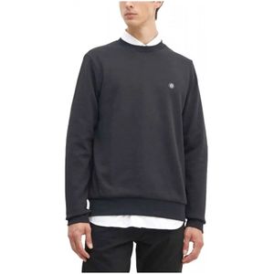 Hugo, Heren, Sweatshirts & Hoodies, Zwart, Maat: L Katoen,