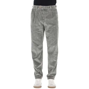 Myths, Heren, Broeken, Groen, Maat: M Katoen,