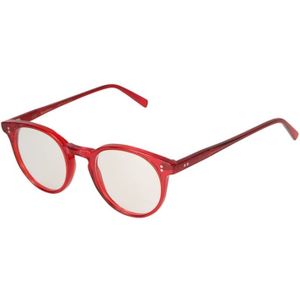 Kador - Accessoires - Rood - Unisex - 47 MM