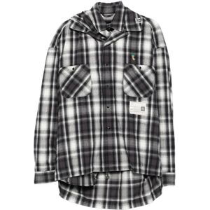 Mihara Yasuhiro, Heren, Overhemden, Veelkleurig, Maat: S