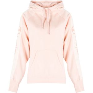 Champion - Hoodie - Zwart - Katoen