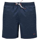 Pepe Jeans - Heren Zwembroek - Rood