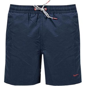 Pepe Jeans - Heren Zwembroek - Rood