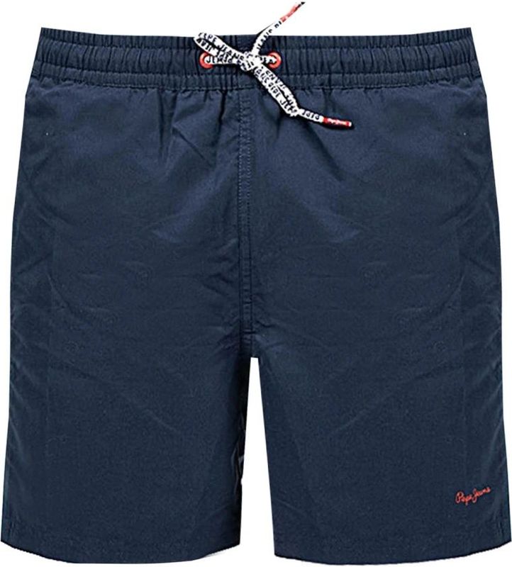 Pepe Jeans - Heren Zwembroek - Rood