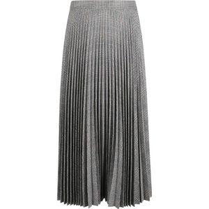 True Royal, Dames, Rokken, Grijs, Maat: XL Wol,