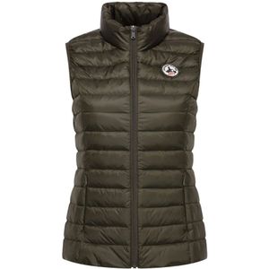 Jott, Dames, Jassen, Groen, Maat: XS Polyamide,