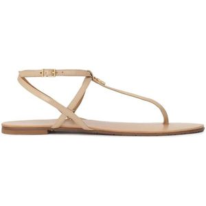 Kazar, Dames, Schoenen, Beige, Maat: 35 EU Leer,