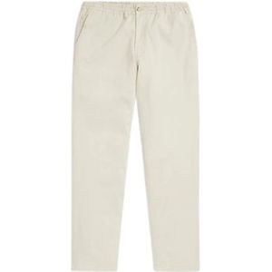 Polo Ralph Lauren, Heren, Broeken, Beige, Maat: M Katoen,
