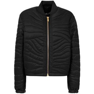 Roberto Cavalli, Dames, Jassen, Zwart, Maat: XS