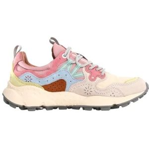 Flower Mountain - Yamano 3 Sneakers - Veelkleurig - Suède