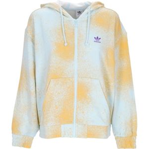 Adidas Originals - Allover Print Hoodie - Pastel - 100% Katoen