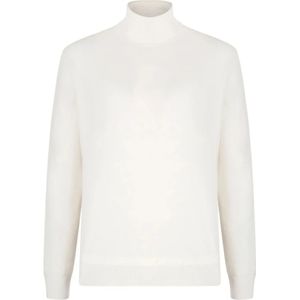 Boglioli, Heren, Truien, Beige, Maat: S